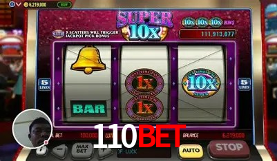 Login Seguro 110bet