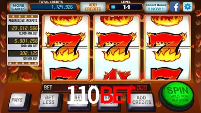 Promoções Sazonais 110bet