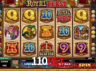 Casino Ao Vivo 110bet