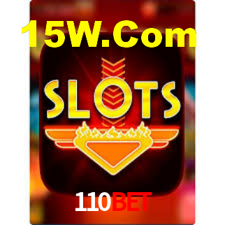 Interface do App 110bet