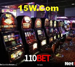 Jogos de Slot 110bet