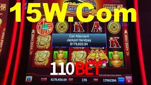 110bet login